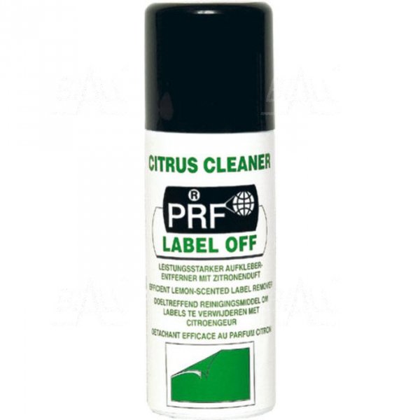 PRF LABEL OFF Spray do usuwania naklejek 220ml