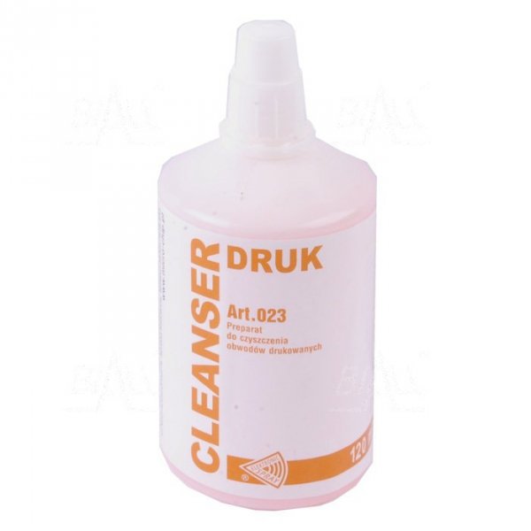 Cleanser DRUK  100ml płyn