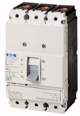 LN1-160-I 160A 3P ROZŁĄCZNIK MOCY 160A 3P 690V ZACISKI SKRZYNKOWE