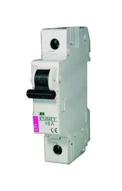 ETIMAT T OGRANICZNIK MOCY 63A 1P 1M 6KA