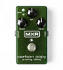MXR CARBON COPY