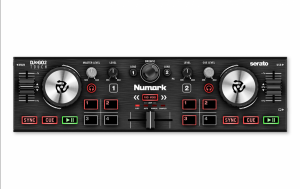 Numark DJ2GO2 Touch