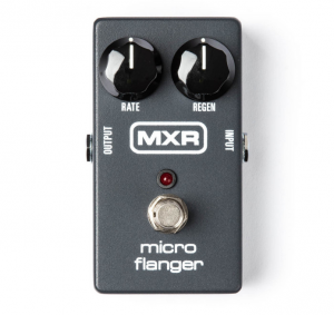 MXR MICRO FLANGER 