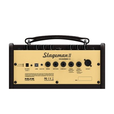NUX AC-80 STAGMAN II 