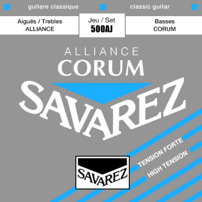 SAVAREZ 500AK