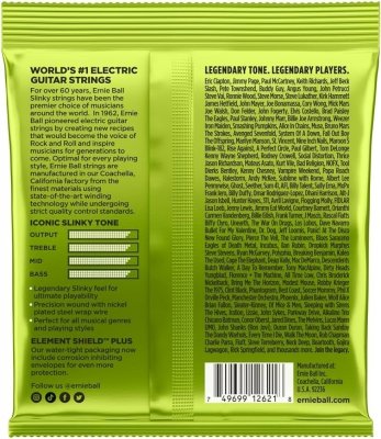 ERNIE BALL 2621
