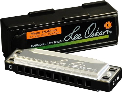 LEE OSCAR E MAJOR DIATONIC