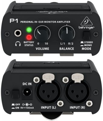 BEHRINGER P1