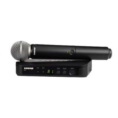 SHURE BLX24E/SM58-H8E