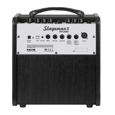 NUX AC-60 STAGEMAN II STUDIO
