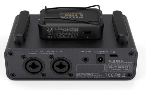 NUX B-7 PRO