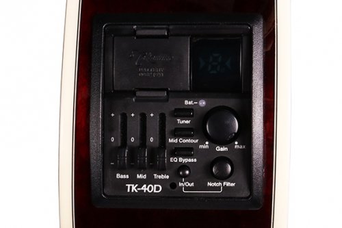 TAKAMINE GN75CE-WR