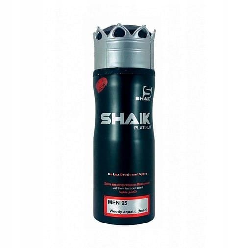 Sauvage Shaik 159 Deodorant 200ml