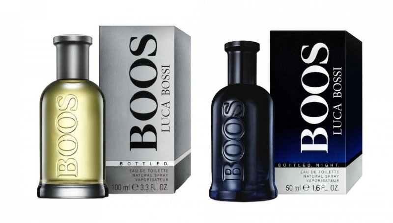 Hogo Boos bottled Zestaw
