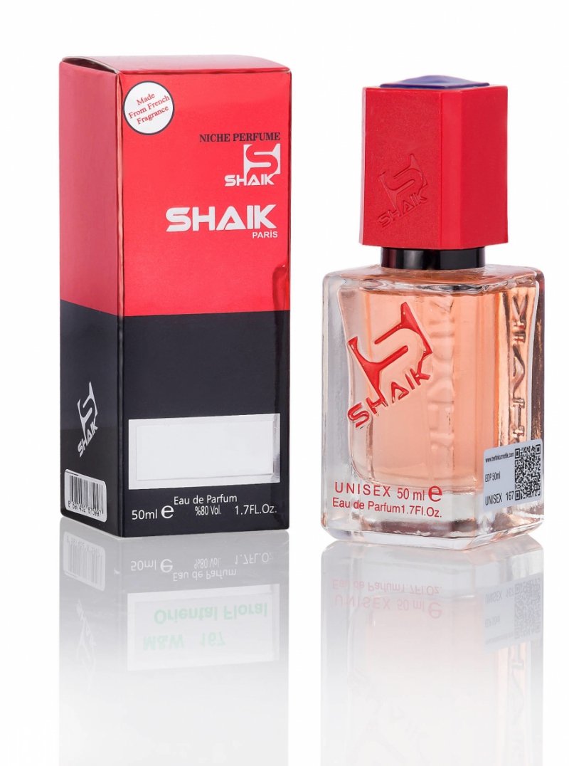 Sospiro Erba Pura 173 Shaik EDP 50ml