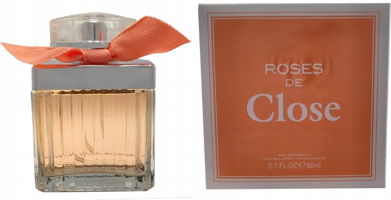 Perfumy Roses de Close edp Perfumy damskie 80ml