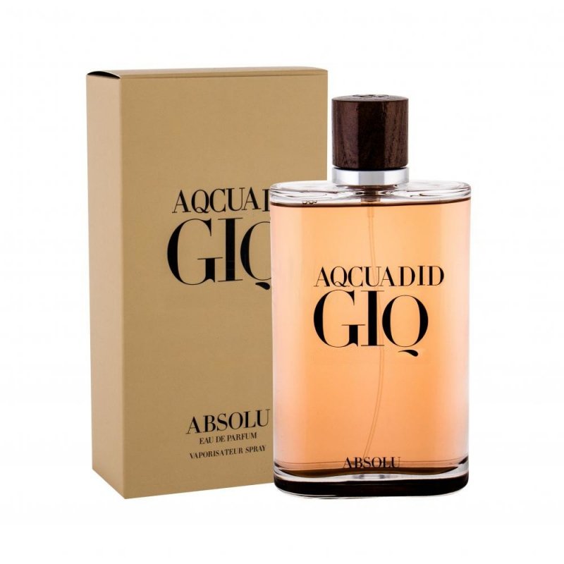 Giorgio Armani Acqua Di gio Absolu