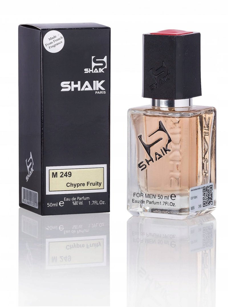 Sauvage 159 Shaik EDP 50ml