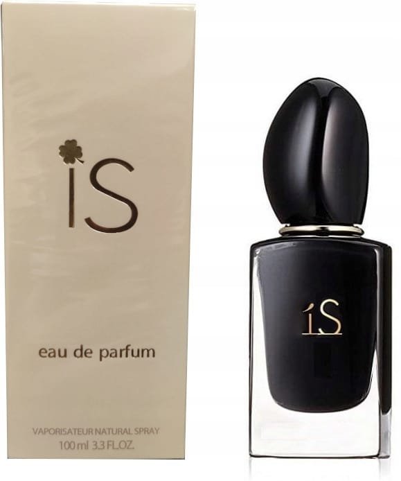 Arman Si / iS Intense perfumy damskie edp 100ml