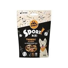 Mr. Bandit SPORT MINI Trenerki mix smaków 150g przysmaki dla psa