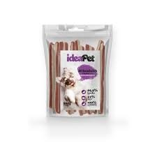 Przysmaki Sandwich Kaczka z Ryba ideaPet 500g