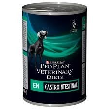  PURINA® PRO PLAN® VETERINARY DIETS CANINE  Gastrointestinal pies puszka 400g 