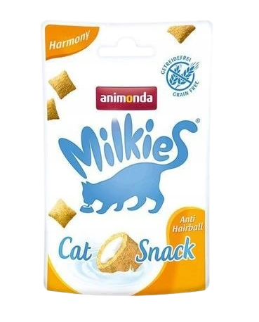 ANIMONDA Milikies Cat Snack harmony 120 g