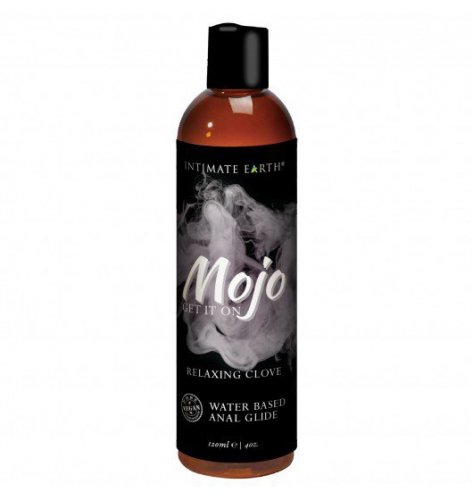 Intimate Earth Mojo Waterbased Anal Relaxing Glide 120ml - lubrykant analny 