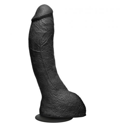 Kink The Perfect P-Spot Cock With Removable Vac-U-Lock™ Suction Cup - Dildo