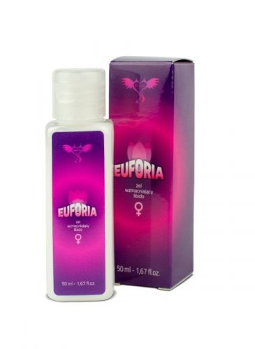 Emily Love Euforia - żel intymny dla kobiet 50 ml