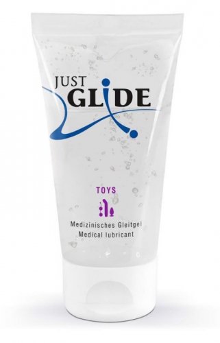 Just Glide Toylube 50ml - lubrykant na bazie wody