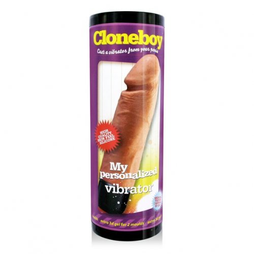 Cloneboy Penis Clone - Zestaw do klonowania penisa z wibratorem 