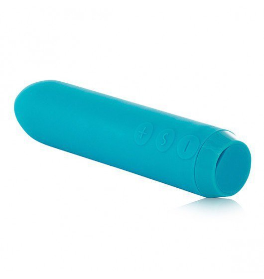 Je Joue Classic Bullet Teal - wibrator łechtaczkowy 