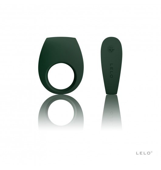 Lelo Tor 2 - wibrujący pierścień erekcyjny  (zielony)