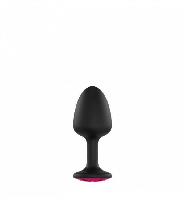 Marc Dorcel Geisha Plug Ruby M V2 - korek analny z diamentem