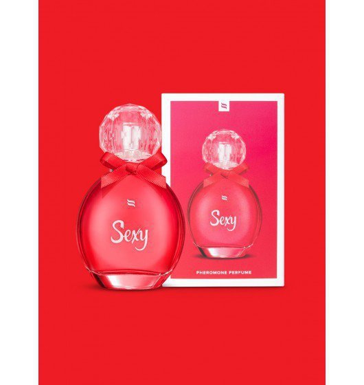 Obsessive Sexy - perfumy z feromonami dla kobiet 30ml