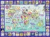 Puzzle 300 elementów - Spojrzenie na świat