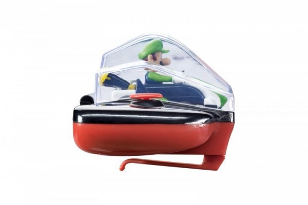 Pojazd RC Mario Kart Mini Luigi