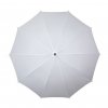 Falcone® biały parasol 130 cm średnicy