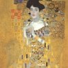 Gustav Klimt Adele parasolka składana full-auto Von Lilienfeld