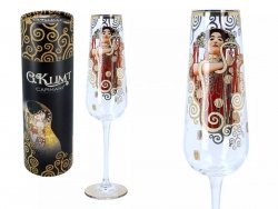 Kieliszek do szampana - Gustav Klimt - Medycyna