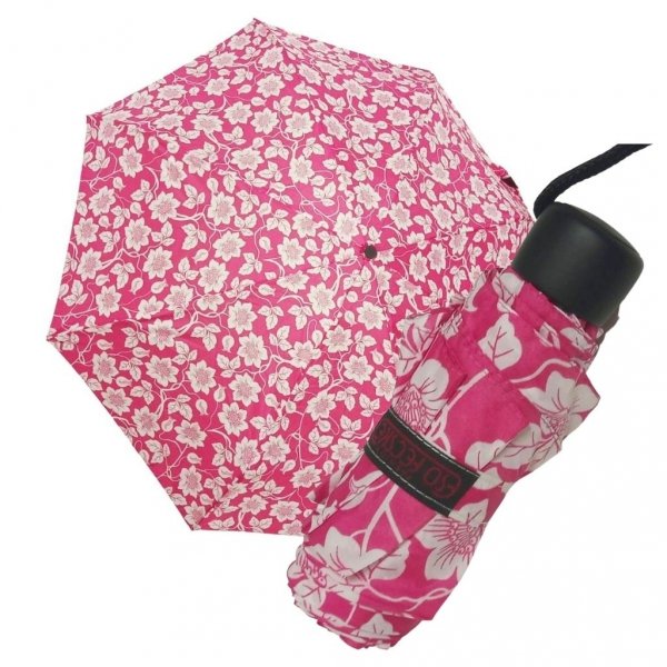 Pinkie - mini parasolka damska składana manualna