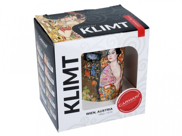 Kubek Classic New - G. Klimt, Tancerka