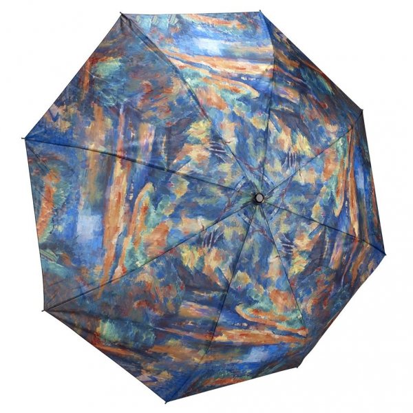 Paul Cezanne &quot;The Brook&quot; - parasolka składana Galleria