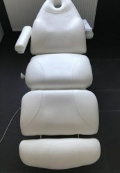Pokrowce kosmetyczne na fotel  Basic 158