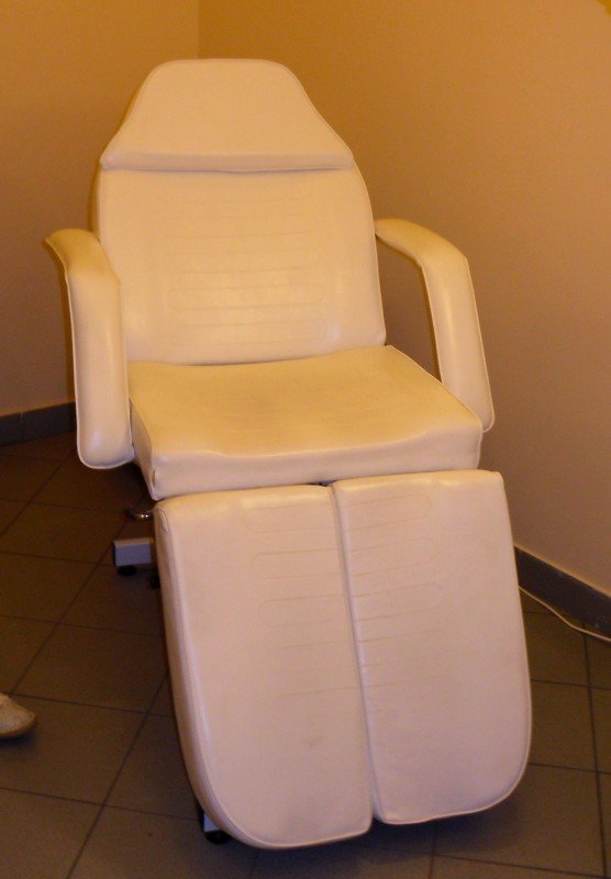 Pokrowce kosmetyczne na fotel MBS typ BSDP 8222