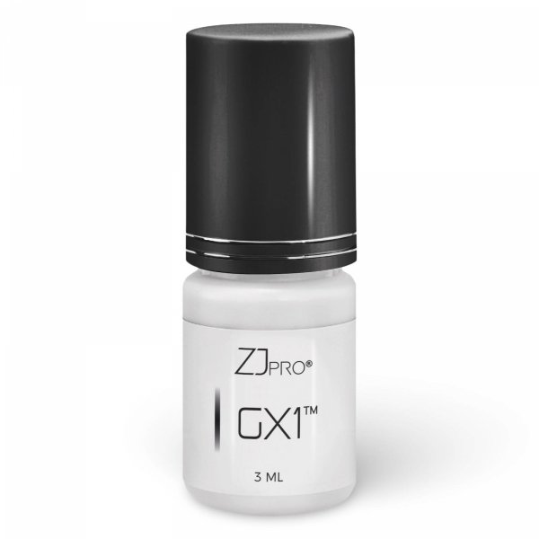 Klej do rzęs GX1™ 3 ml ZJ PRO®