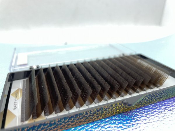 Premium Line by Sabrija 0,07 M BLACK BROWN