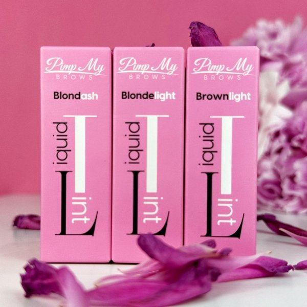 Płynna Farba do brwi i Aerografu Liquid Tint 15ml Pimp My Brows