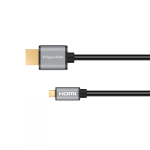 Kabel HDMI - micro HDMI 1.8m Kruger&Matz Basic